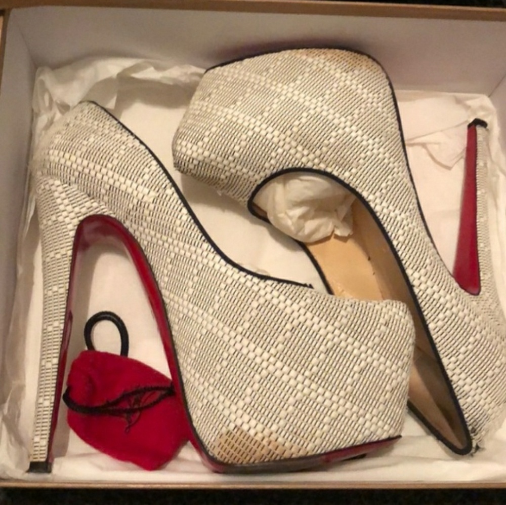 Christian Louboutin shoes